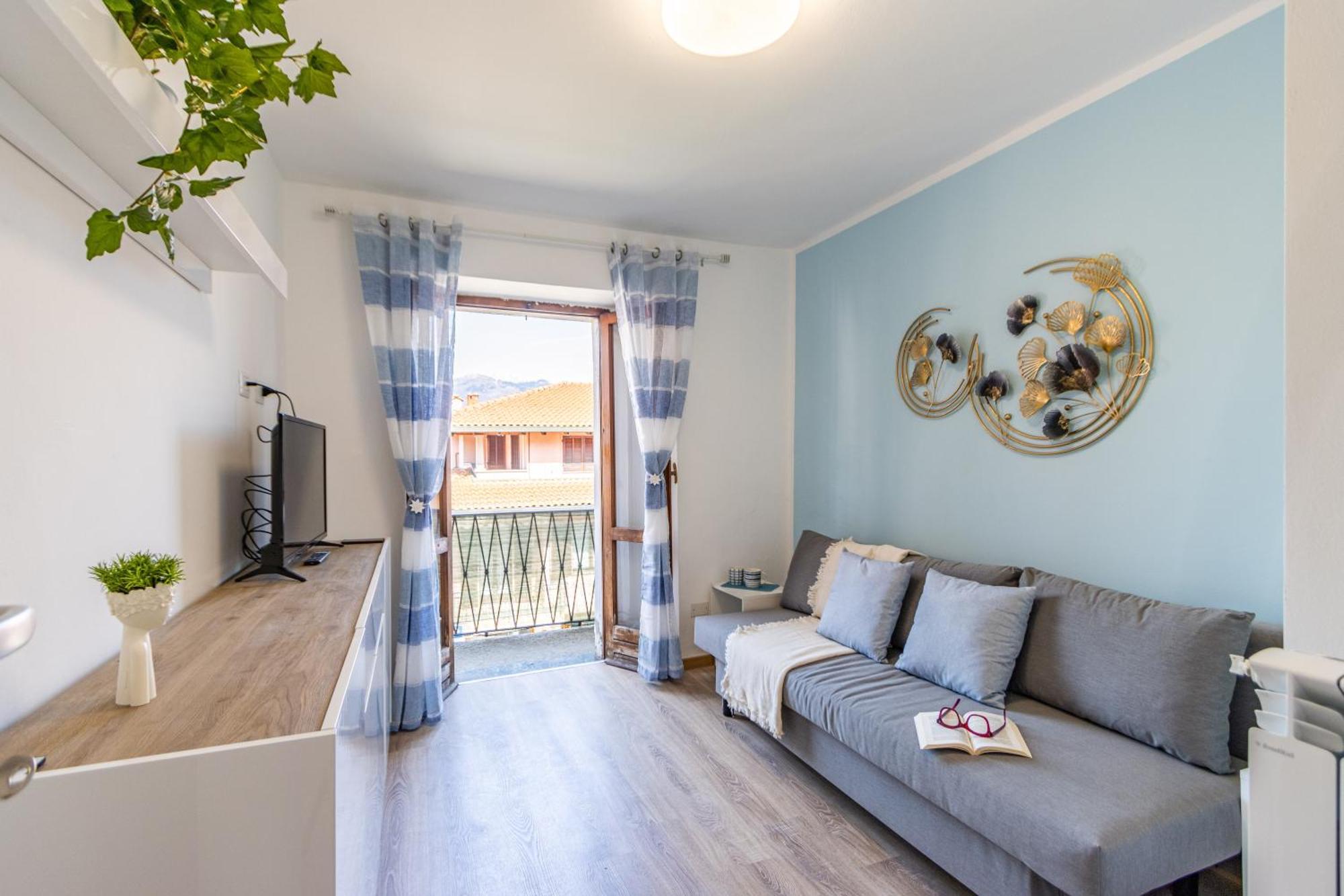 Golden Lake - Luxury Apartment ☆☆☆☆☆ - 100M From The Lake Baveno Exterior foto