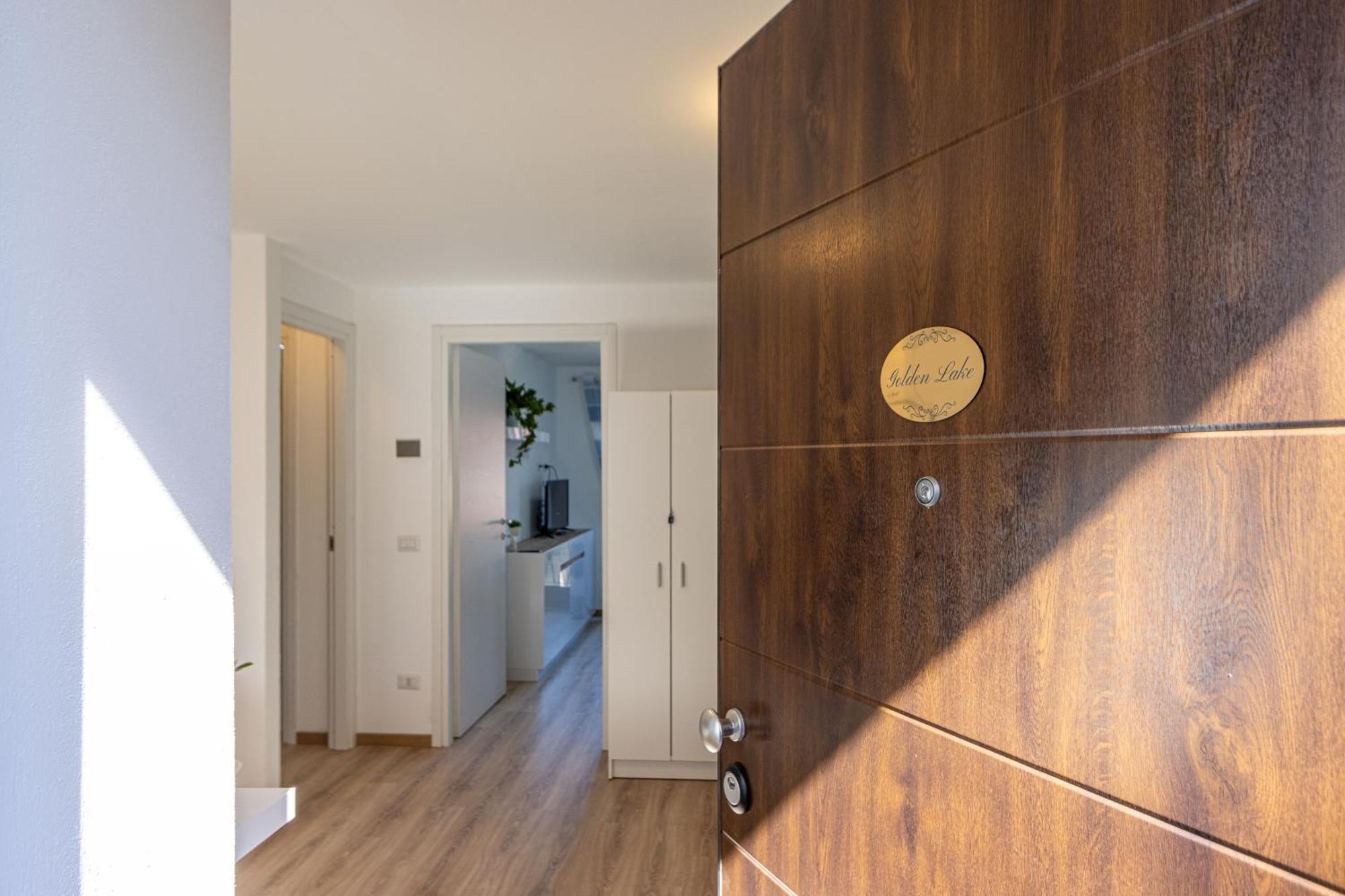 Golden Lake - Luxury Apartment ☆☆☆☆☆ - 100M From The Lake Baveno Exterior foto