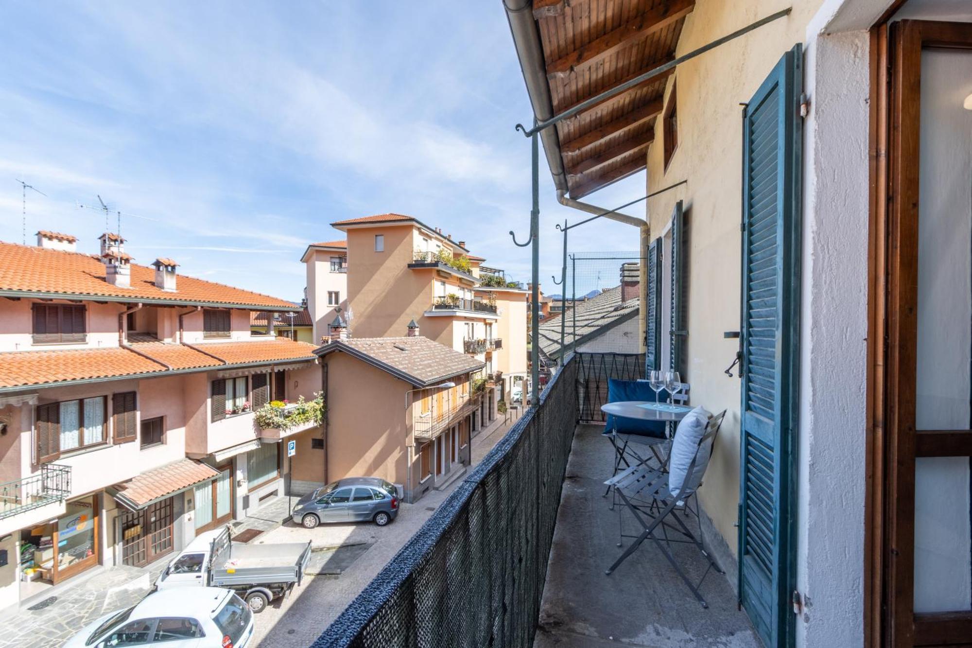 Golden Lake - Luxury Apartment ☆☆☆☆☆ - 100M From The Lake Baveno Exterior foto